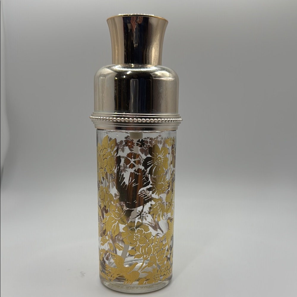 Nina Ricci Lalique Spray Perfume, Parfum Bottle Empty 75ml  Paris France Vintage